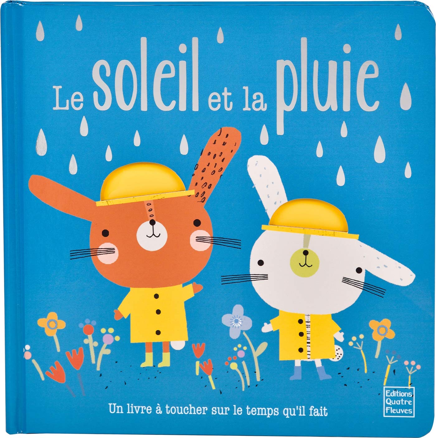 Le Soleil et la pluie 9791026402077