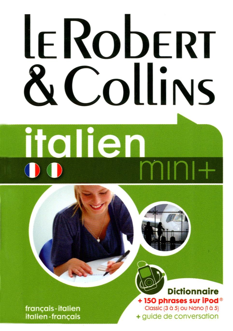 R&C MINI PLUS ITALIEN NE 9782849026151