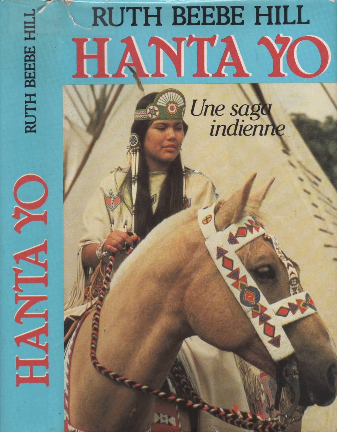 Hanta Yo 9782724209631