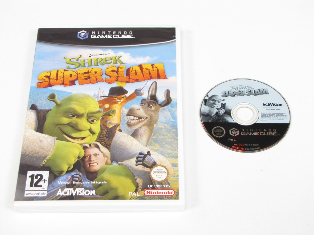 Shrek Superslam 5030917031991