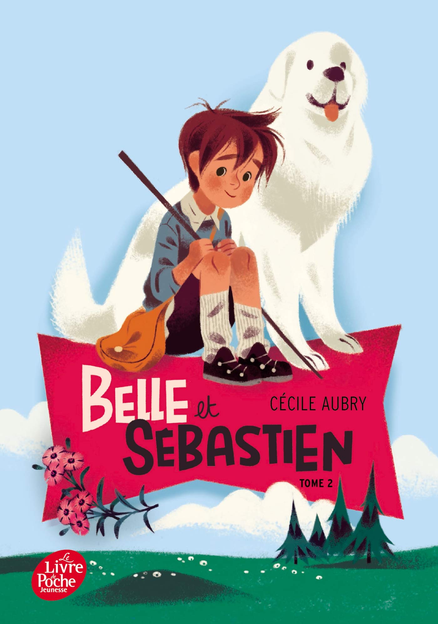 Belle et Sébastien - Tome 2 - Le document secret 9782013227070