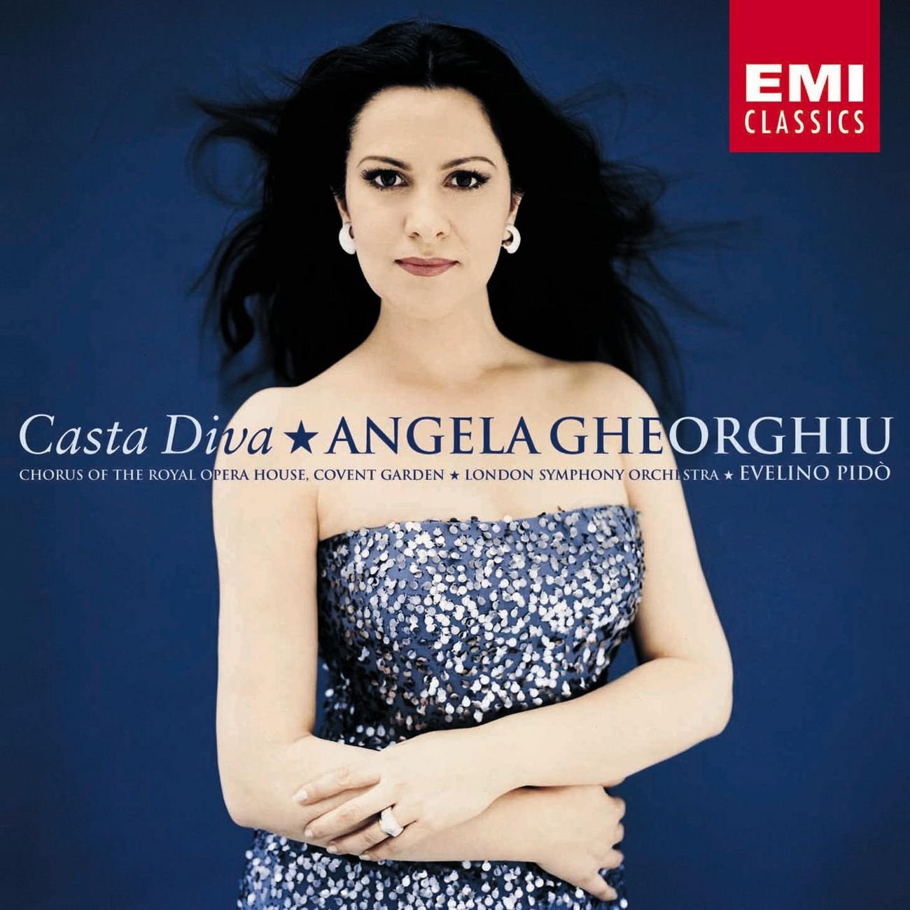 Angela Gheorghiu - Casta Diva (Airs et scènes d'opéras) 0724355716323