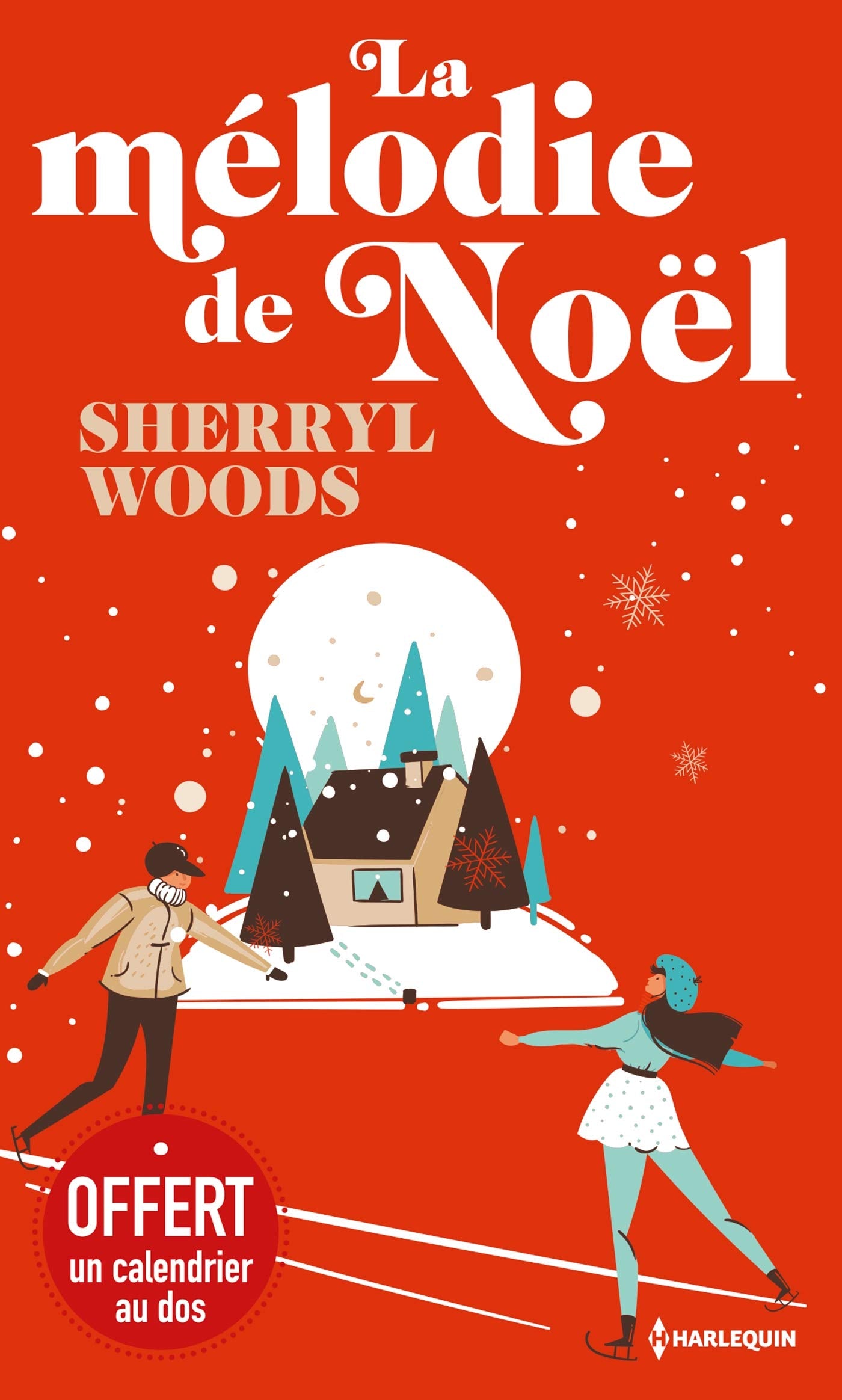 La mélodie de Noël 9782280418676