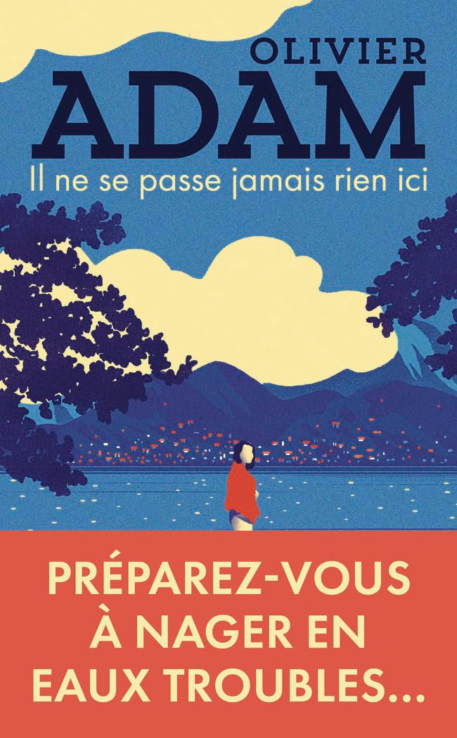 Il ne se passe jamais rien ici 9782290418307