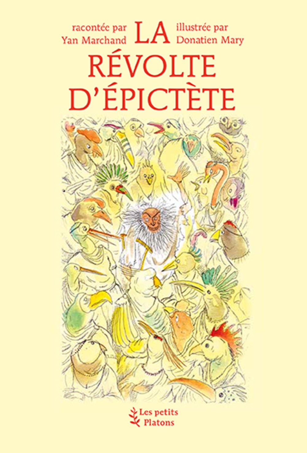 La révolte d'Epictète 9782361650483