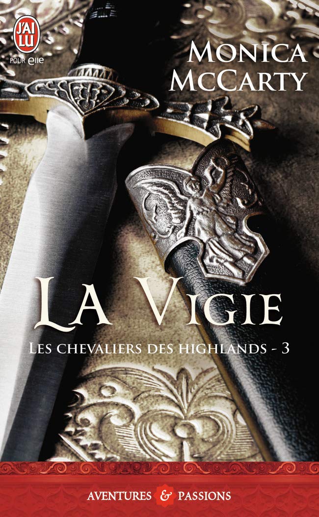 Les chevaliers des Highlands, 3 : La vigie 9782290070901