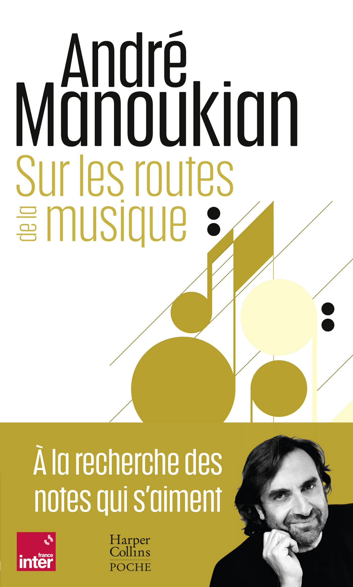 Sur les routes de la musique 9791033912019