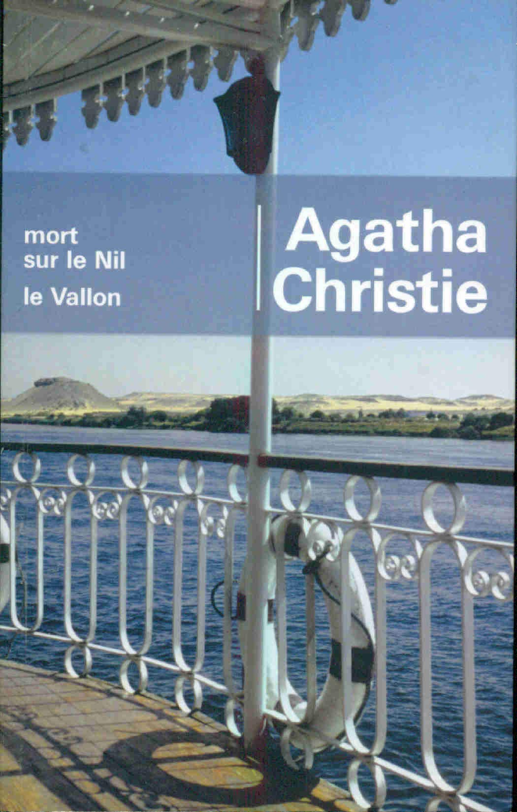 Mort sur le Nil. Le vallon 9782298019070