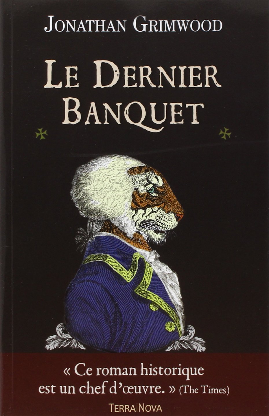 Le dernier banquet 9782824605043