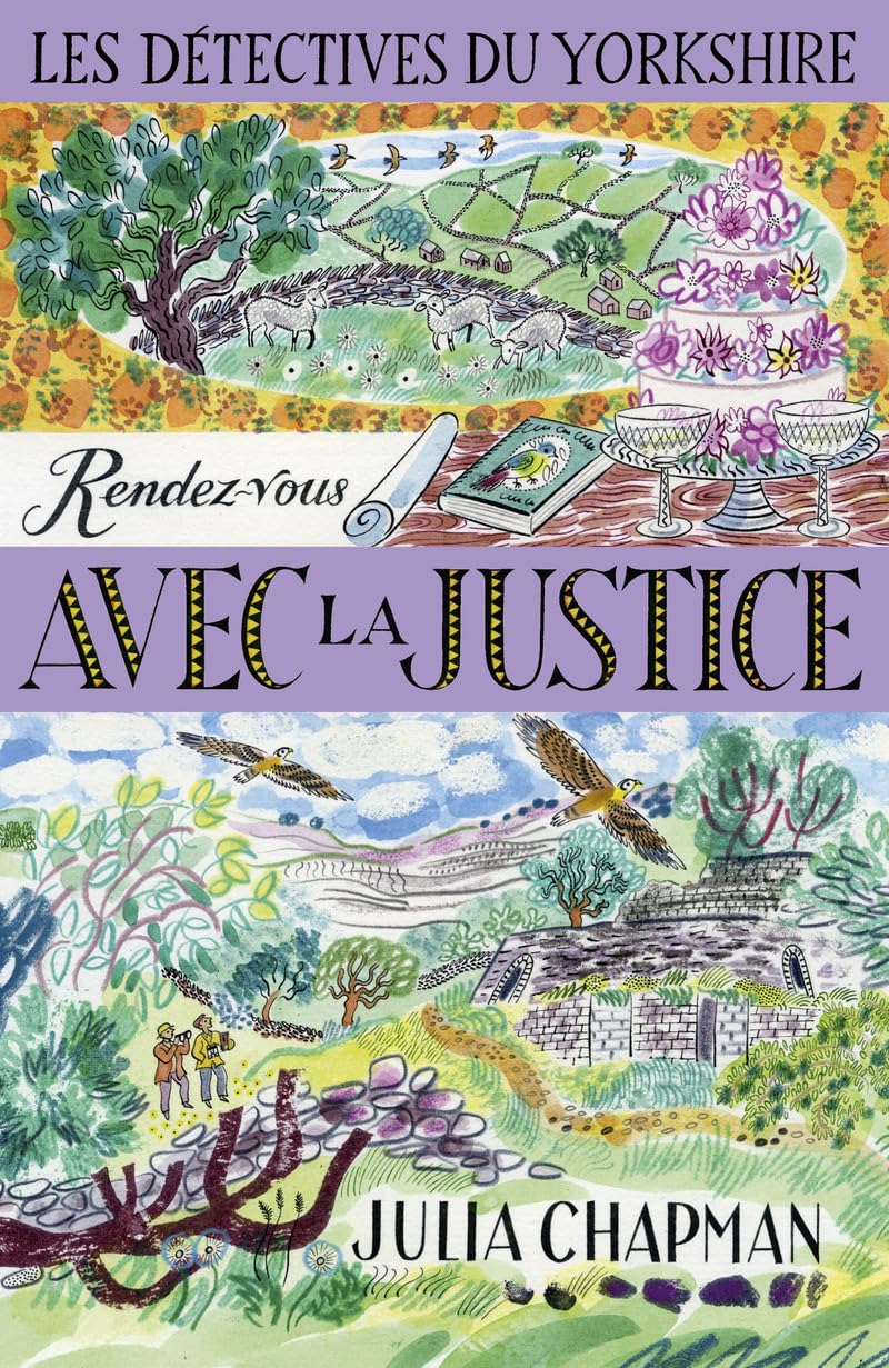 Les Détectives du Yorkshire -Tome 9 : Rendez-vous avec la justice (9) 9782221263358