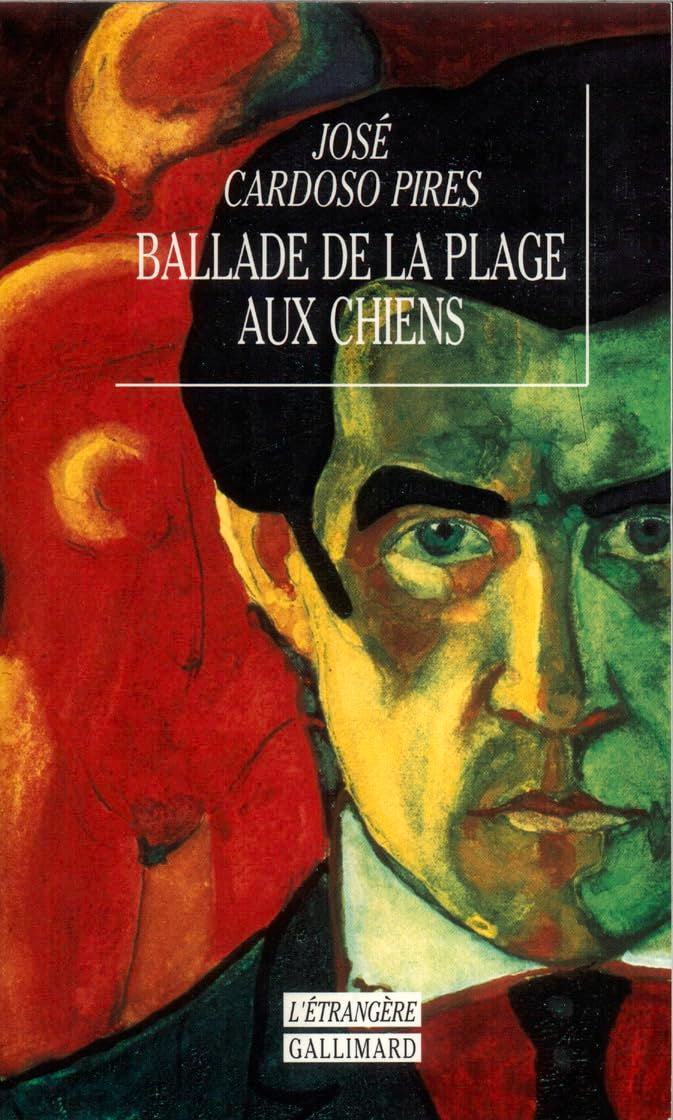 Ballade de la plage aux chiens: Dissertation sur un crime 9782070754908
