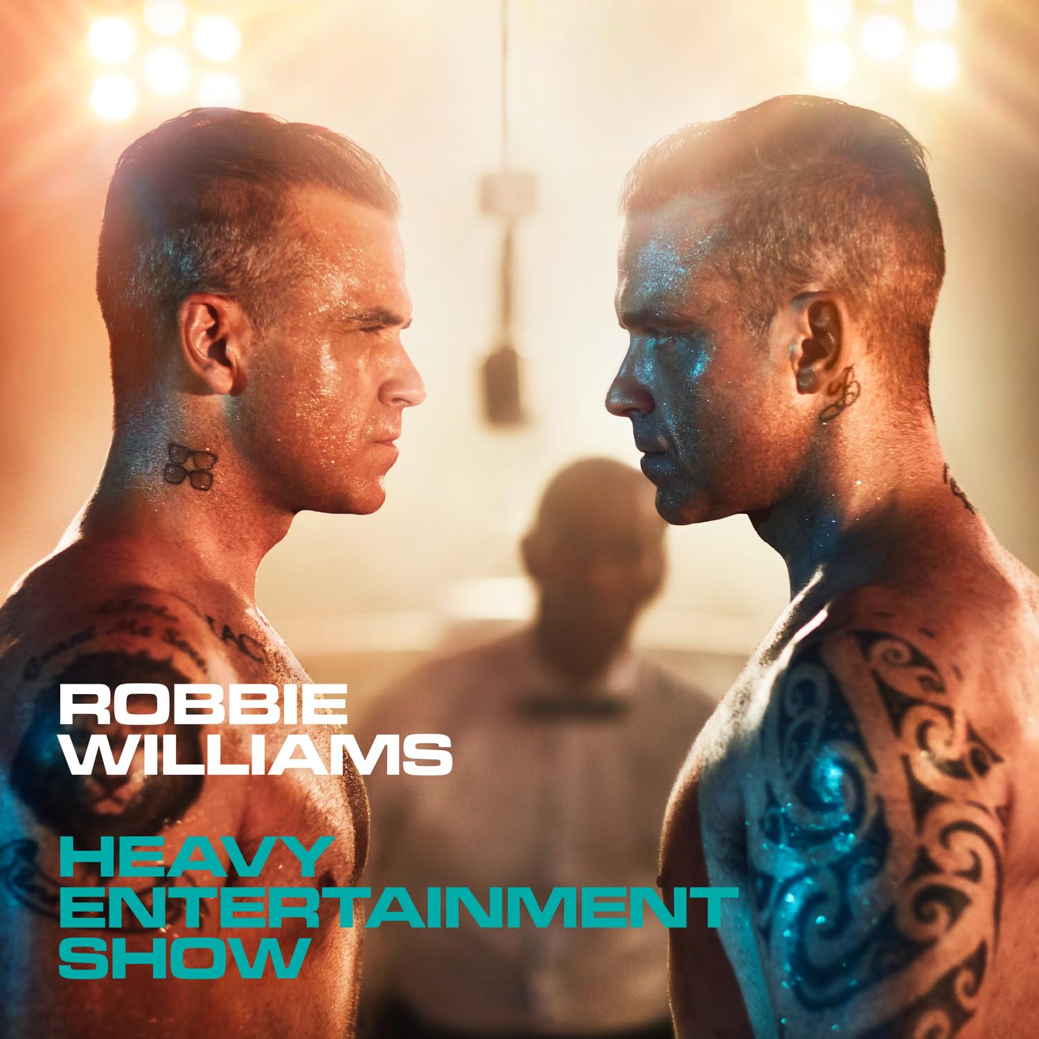 COLUMBIA The Heavy Entertainment Show (Deluxe) 0889853710423