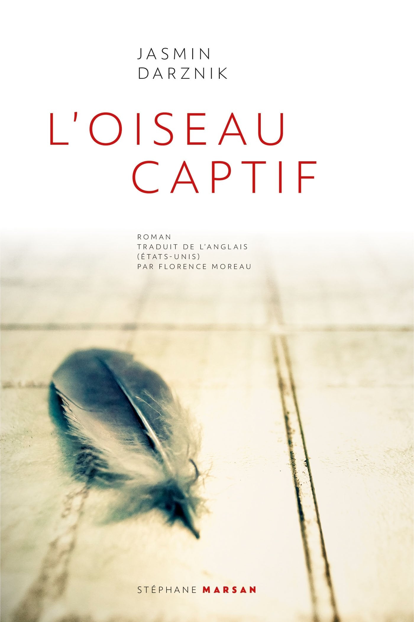 L'Oiseau Captif 9782378340223