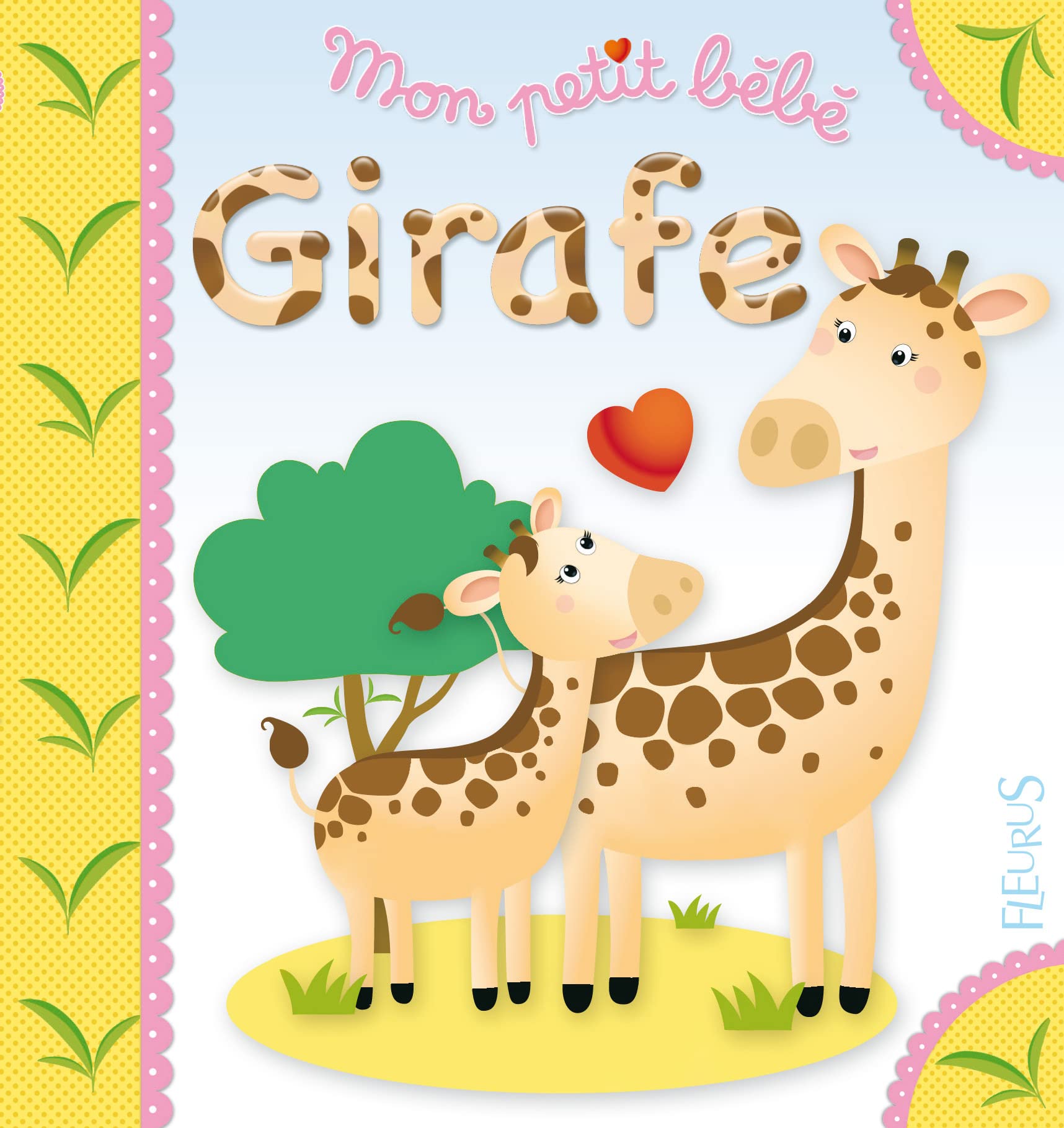 Girafe 9782215141426