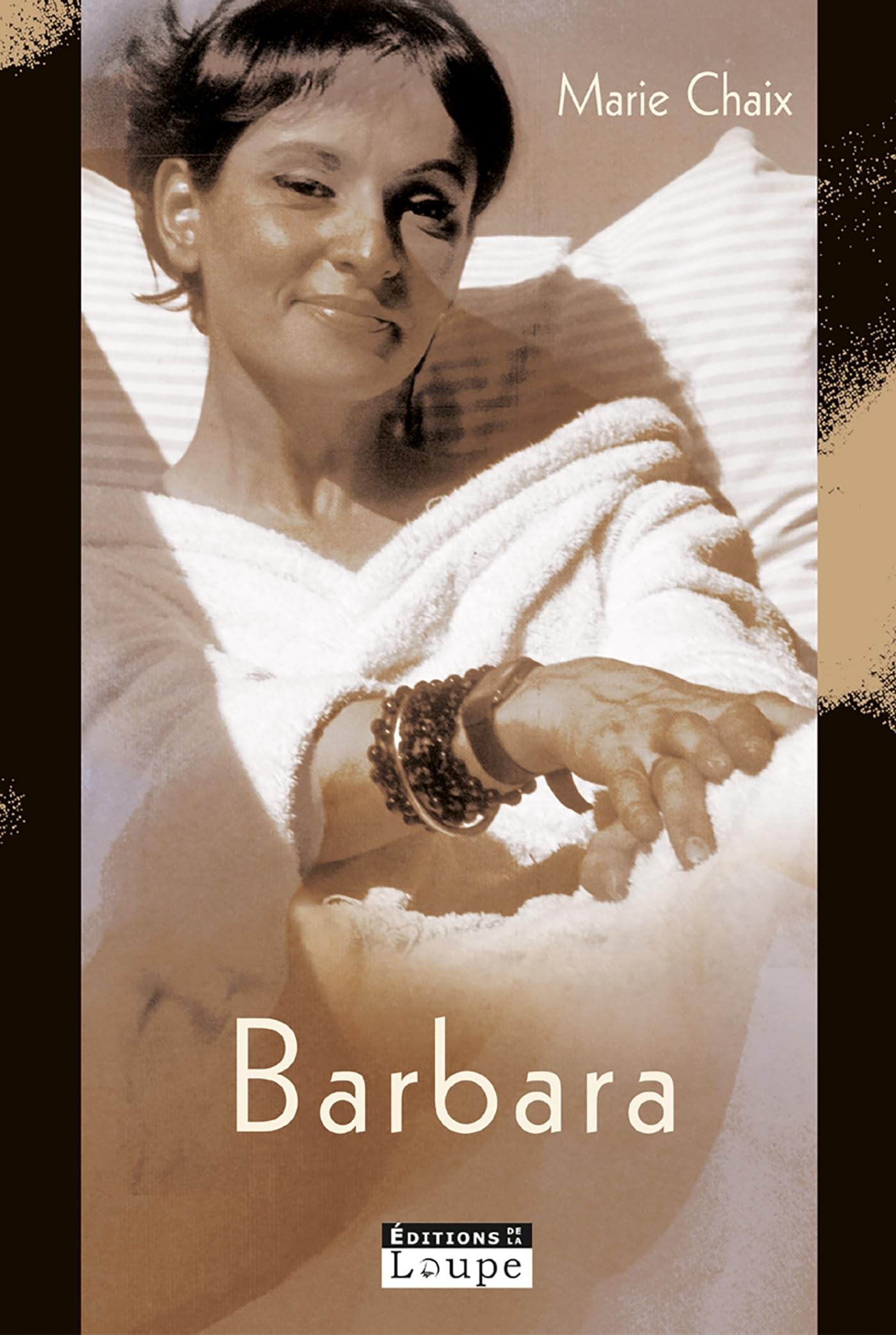Barbara (grands caractères) 9782848682235