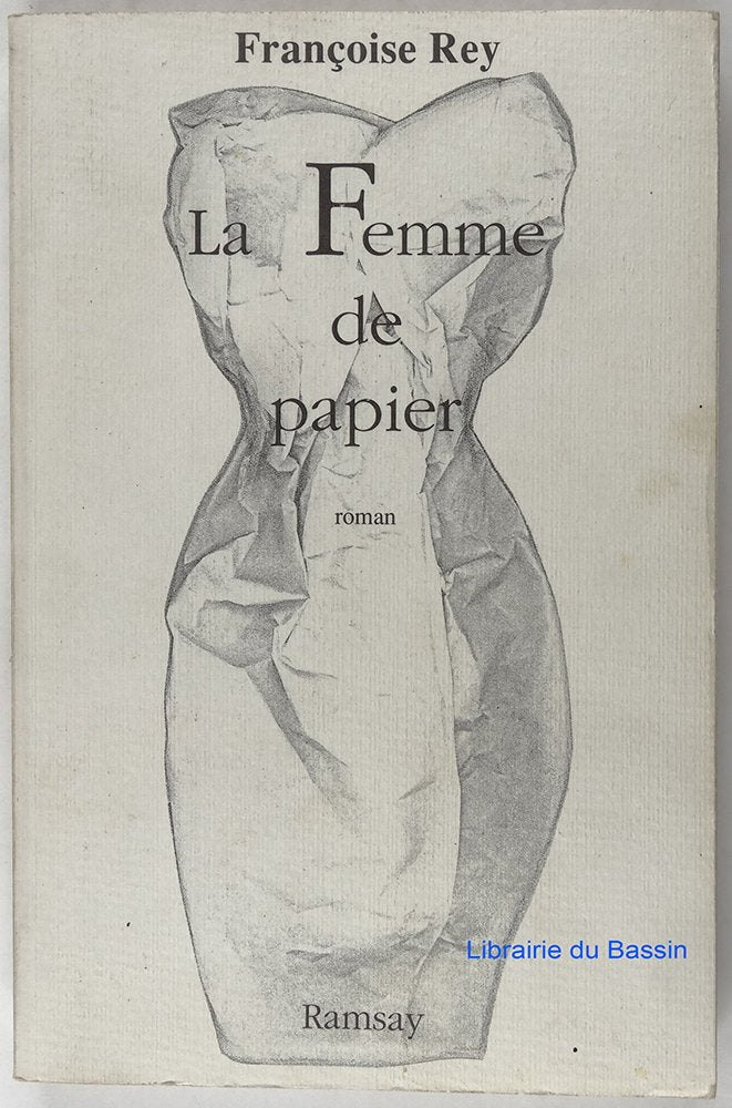 La femme de papier 9782859567798