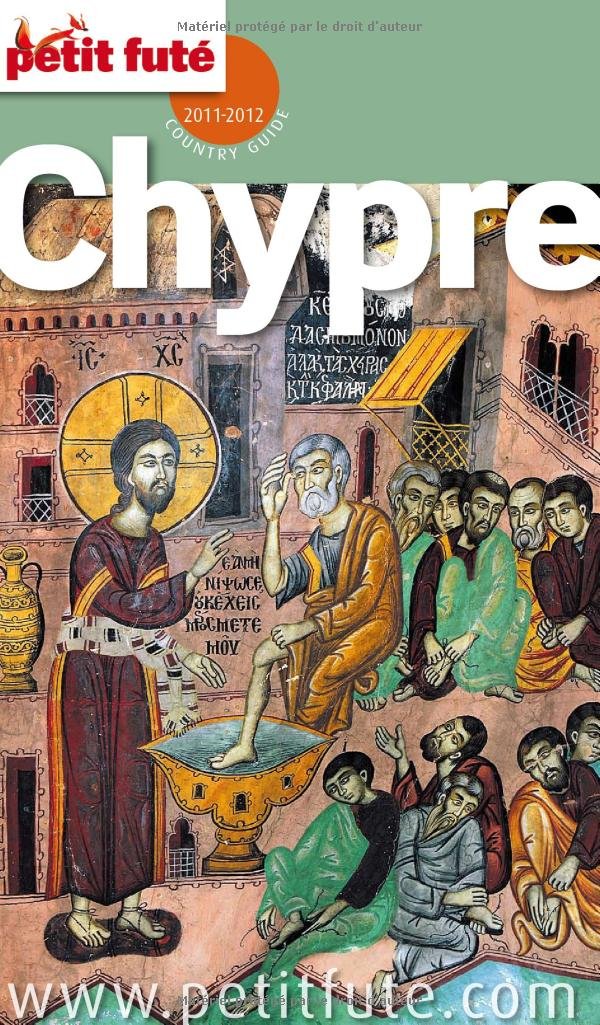 Petit Futé Chypre 9782746929999