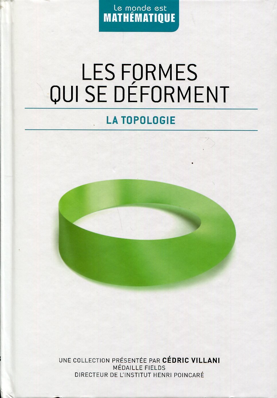 les formes qui se déforment la topologie 9782815204767