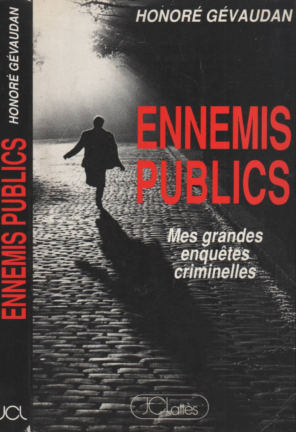 ENNEMIS PUBLICS 9782709608879