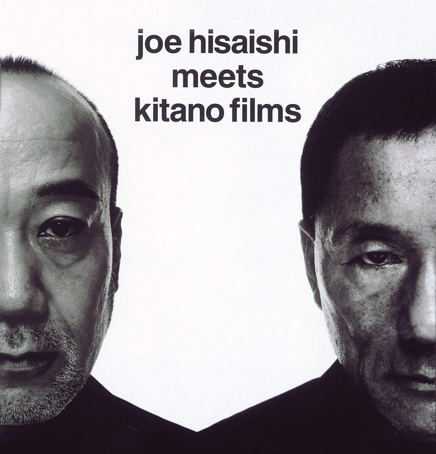 Joe Hisaishi Meets Kitano Films 3259119849629