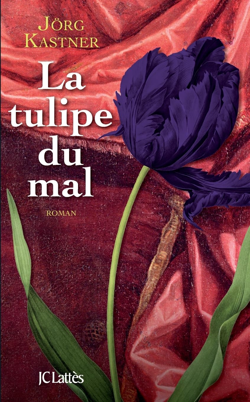 La tulipe du mal 9782709633437