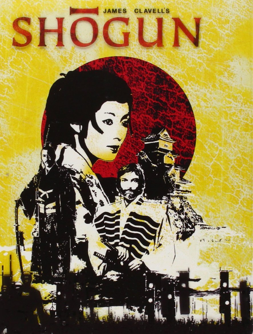 Shogun : L'intégrale de la série - Coffret 5 DVD 3333973121142