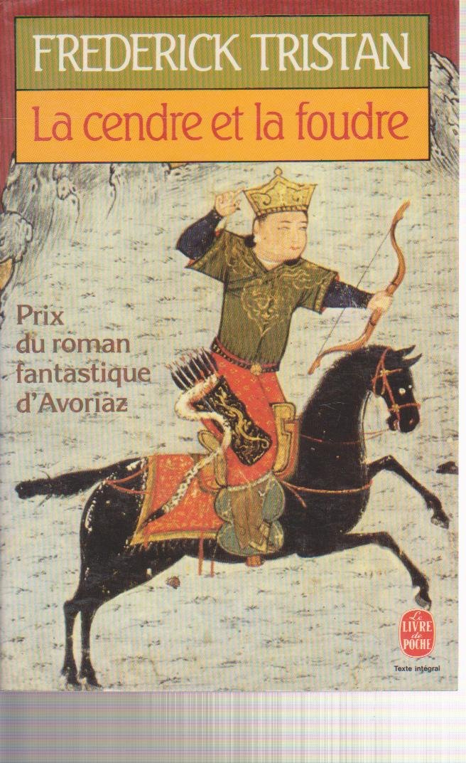 La cendre et la foudre