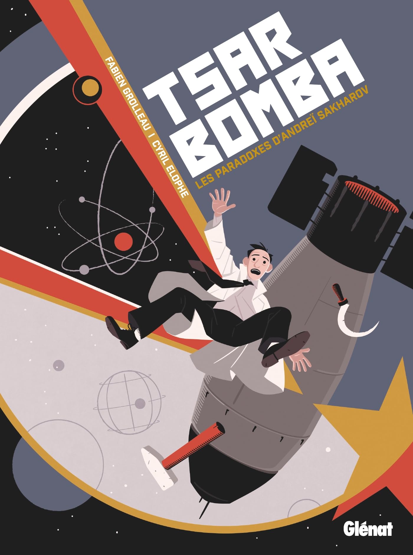 Tsar Bomba: Les paradoxes d'Andreï Sakharov 9782344053195