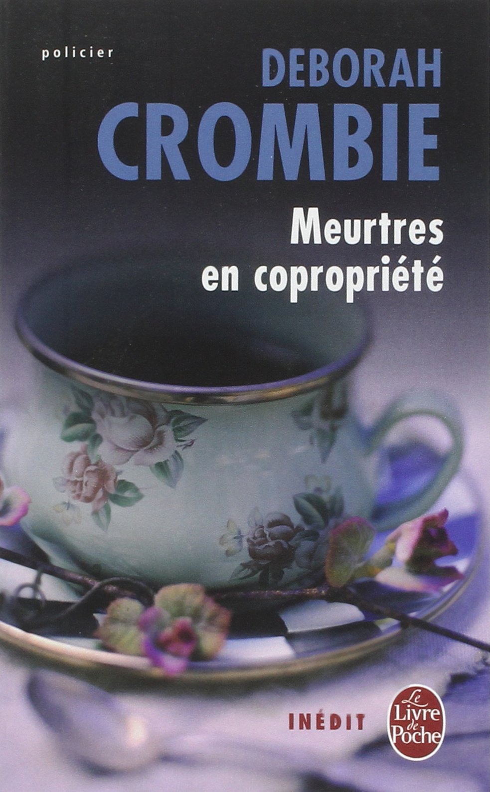 Meurtres en copropriété 9782253101055