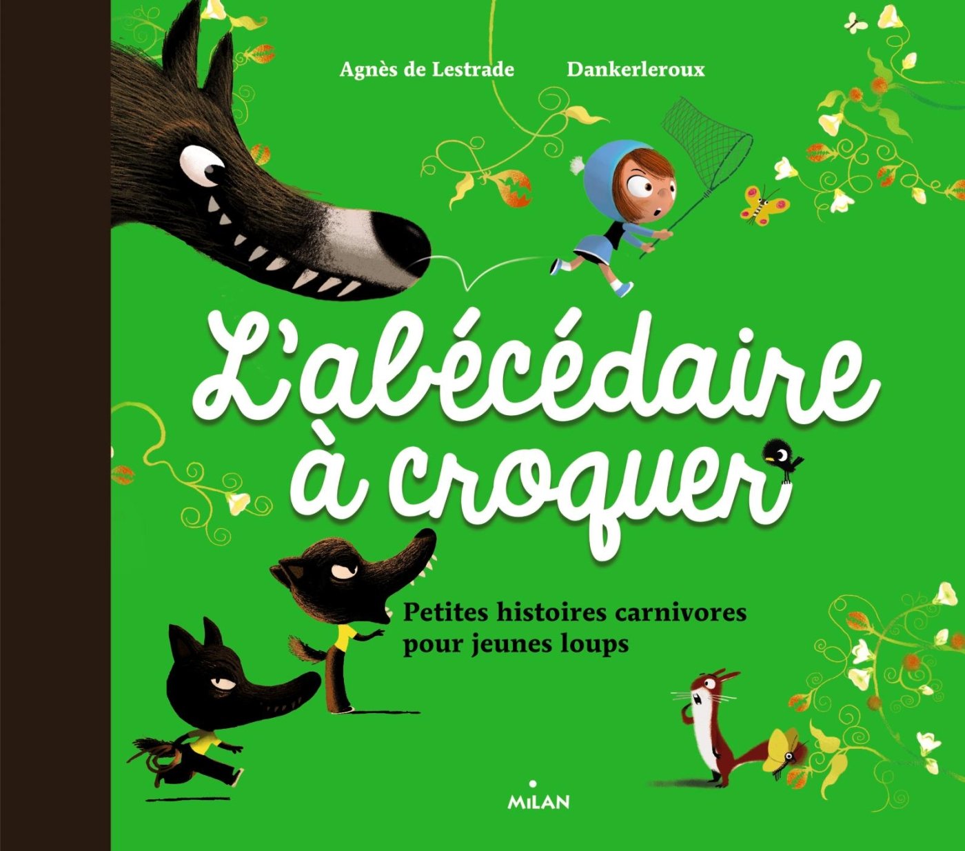 L'abécédaire à croquer 9782745968852