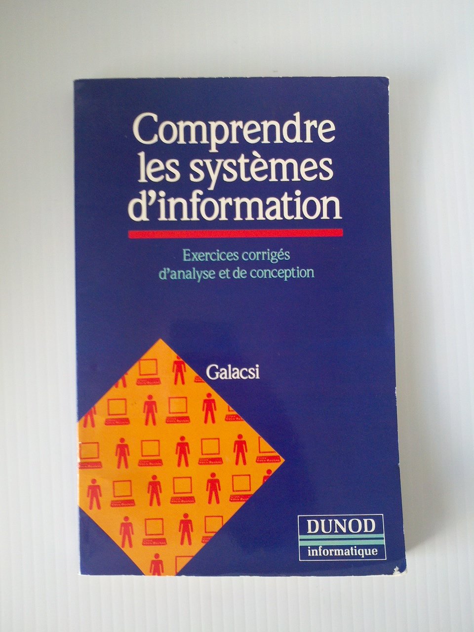 Comprendre systemes informatiqes 9782040188559
