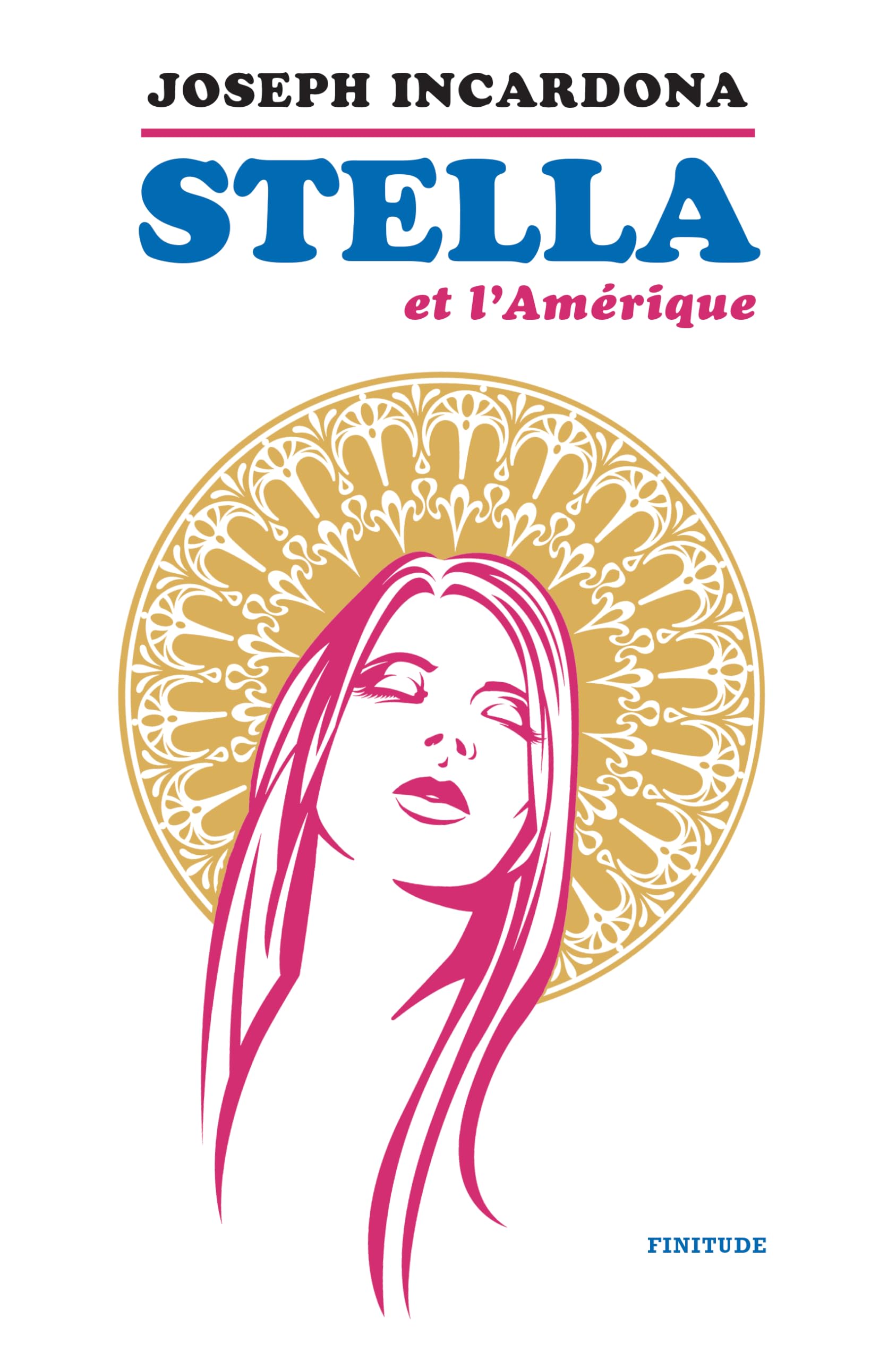 Stella et l'Amérique 9782363392015