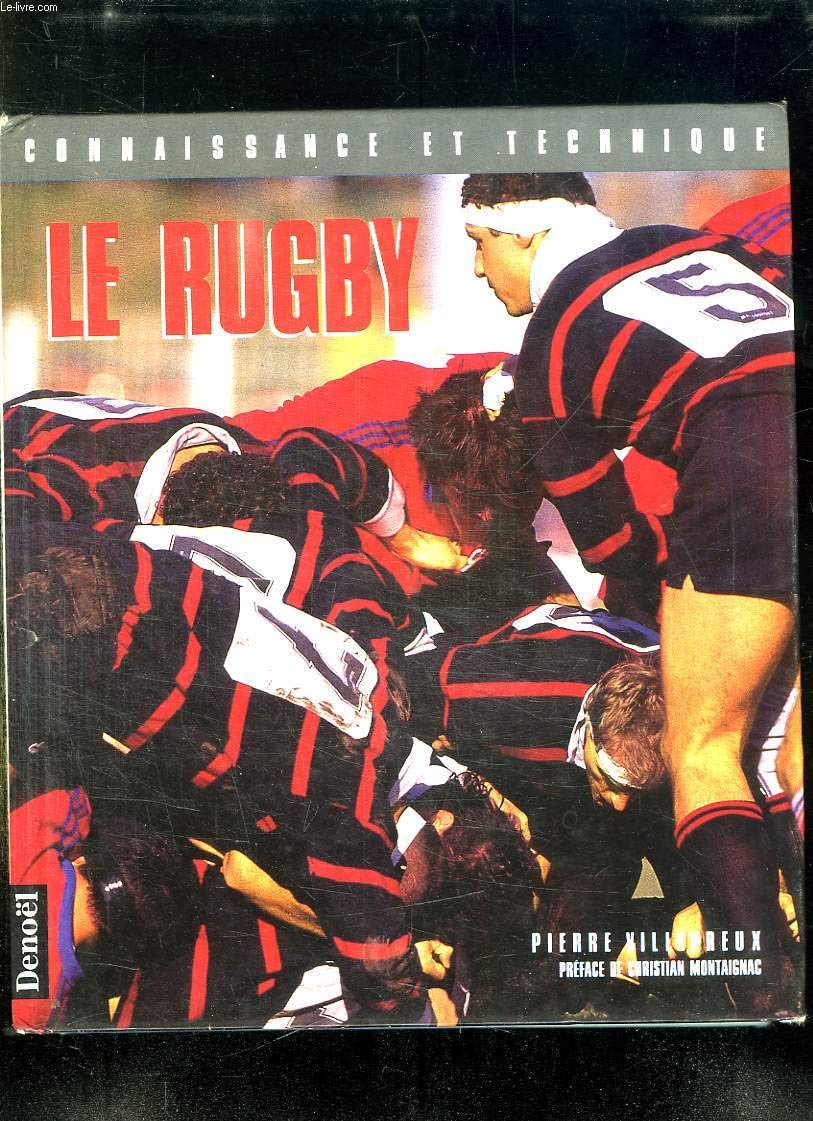 LE RUGBY 9782207238776