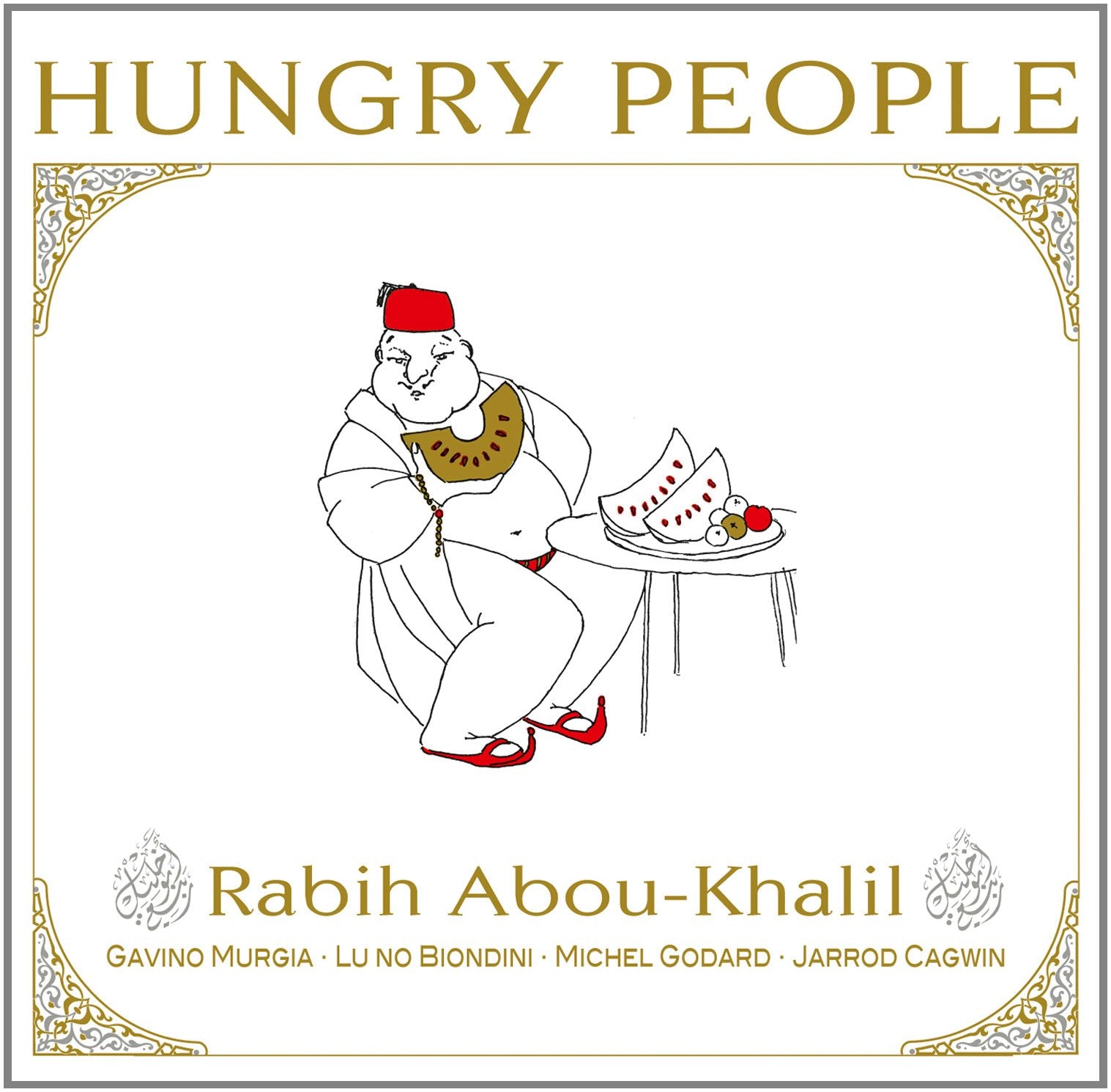 Hungry People 3149026008021