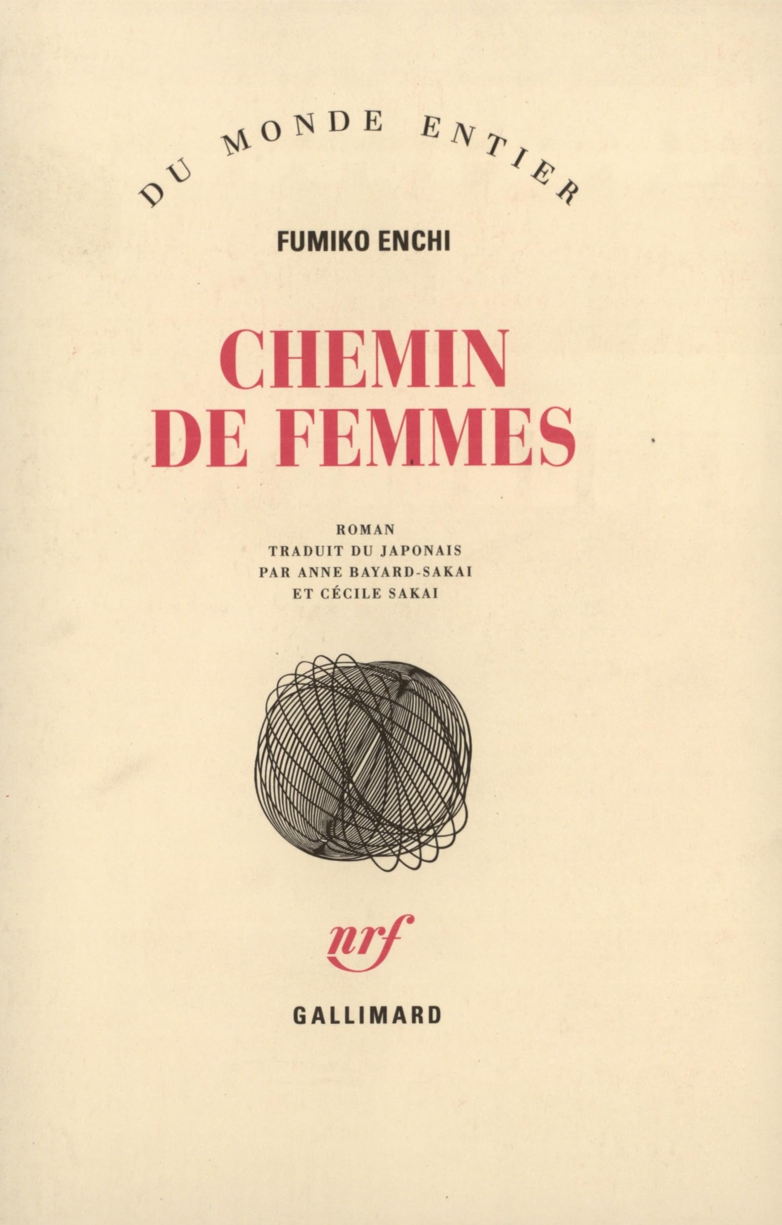 Chemin de femmes 9782070724550
