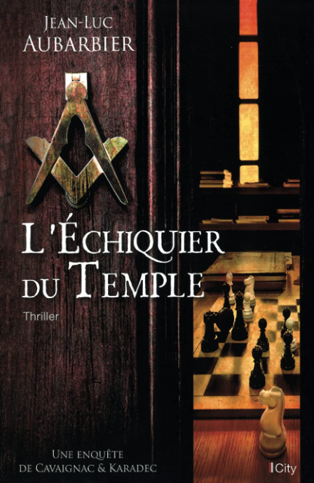 L ECHIQUIER DU TEMPLE 9782824605388
