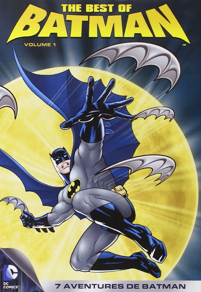 The Best of Batman-Volume 1 5051889269922