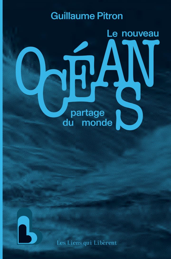 Océans: Le nouveau partage du monde 9791020922045