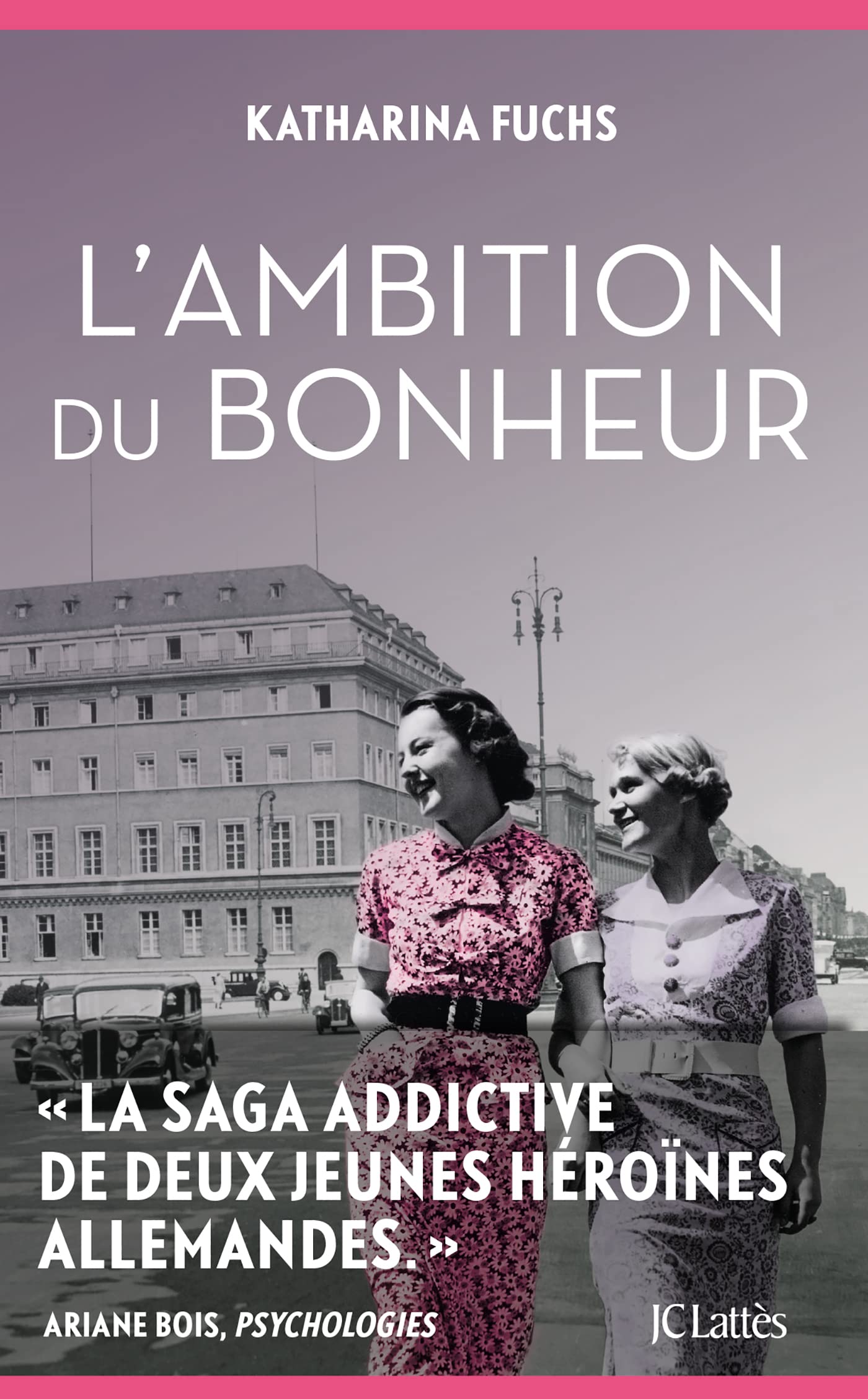 L'ambition du bonheur 9782709669528