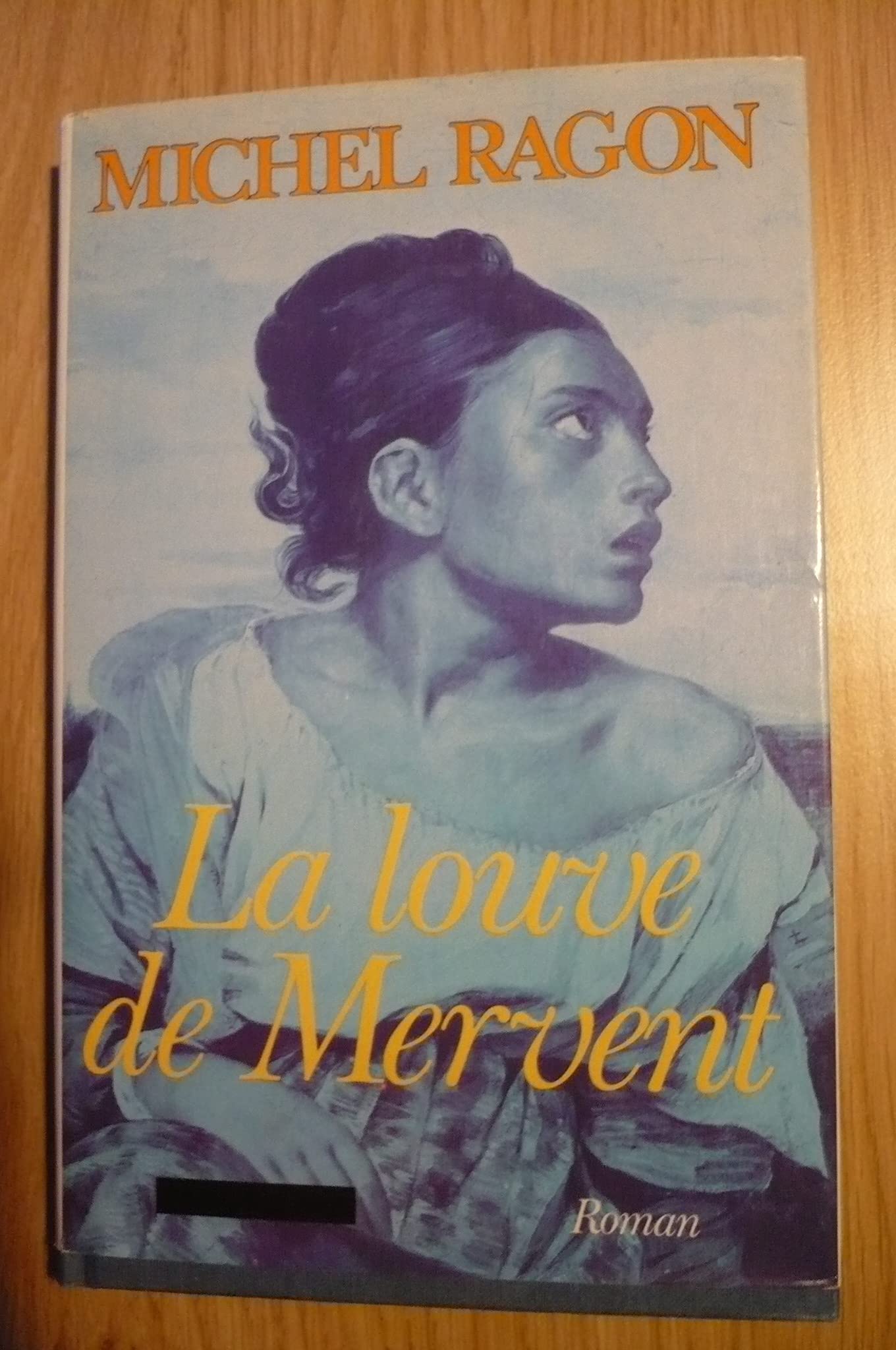 La Louve de Mervent 9782226024558