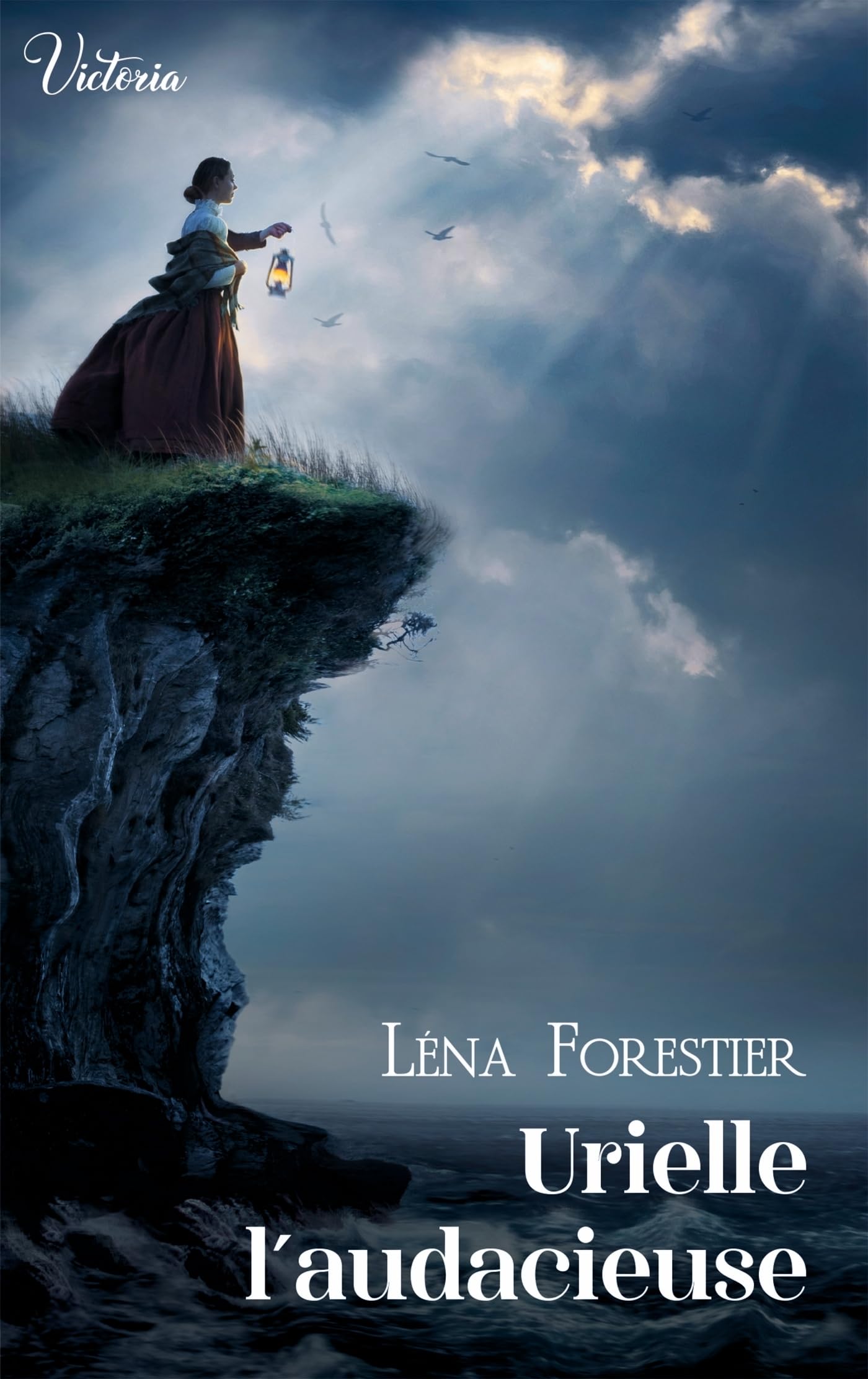 Urielle l'audacieuse 9782280515221