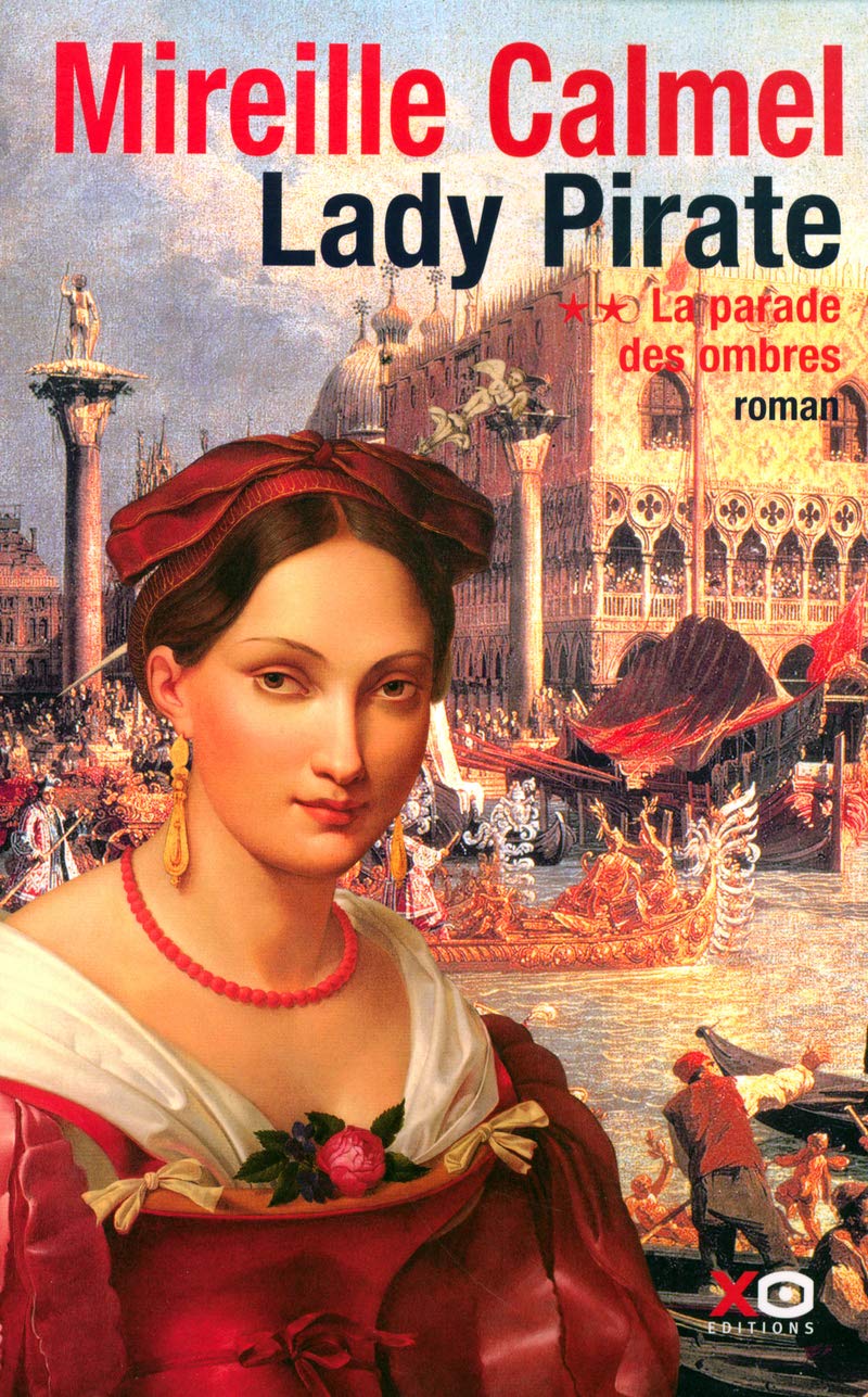 Lady pirate, tome 2 : La Parade des ombres 9782845632295