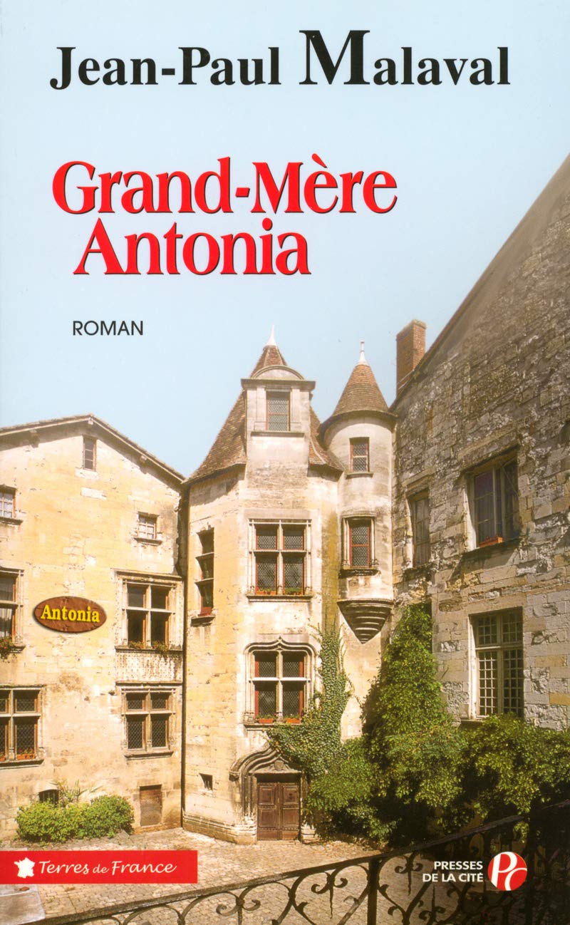 Grand-mère Antonia 9782258066380
