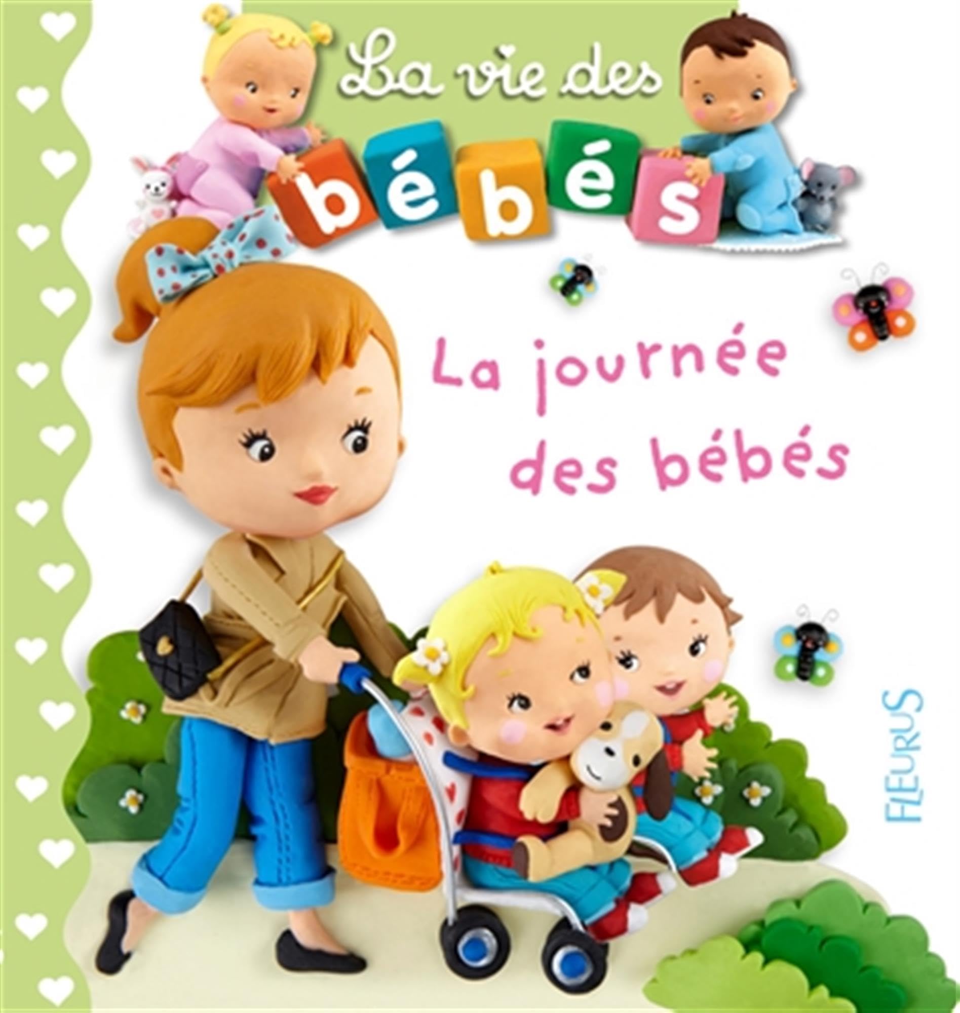 La journée des bébés 9782215145738