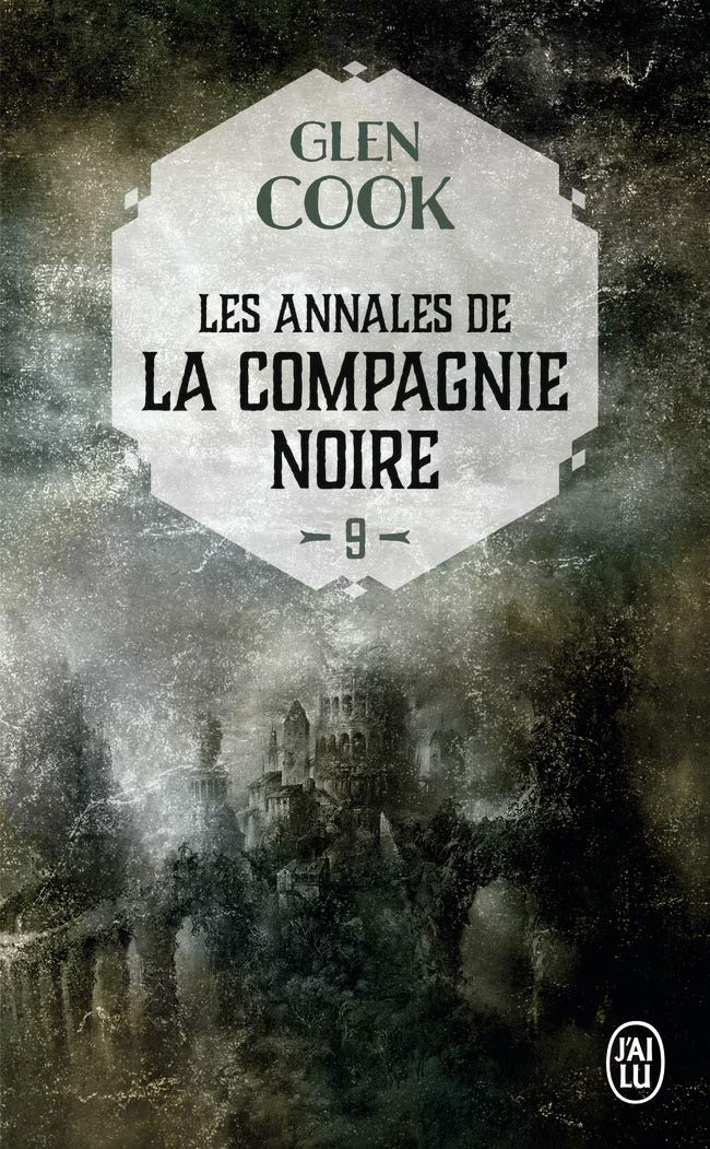 Elle est les ténèbres: Deuxième partie (2) 9782290012727