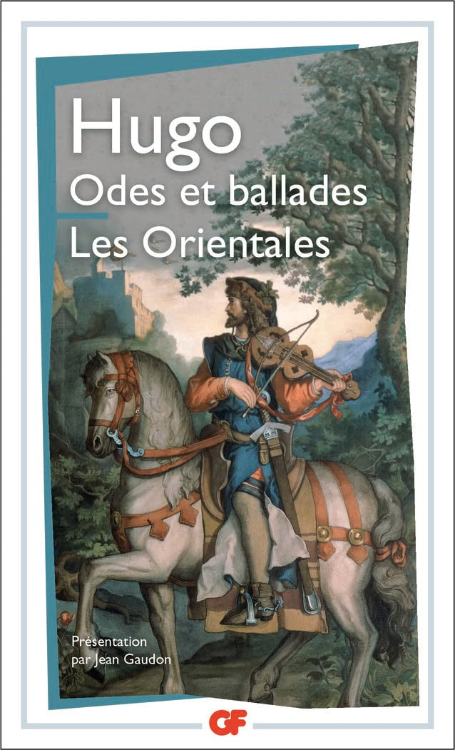 Odes et ballades - Les Orientales 9782080704399