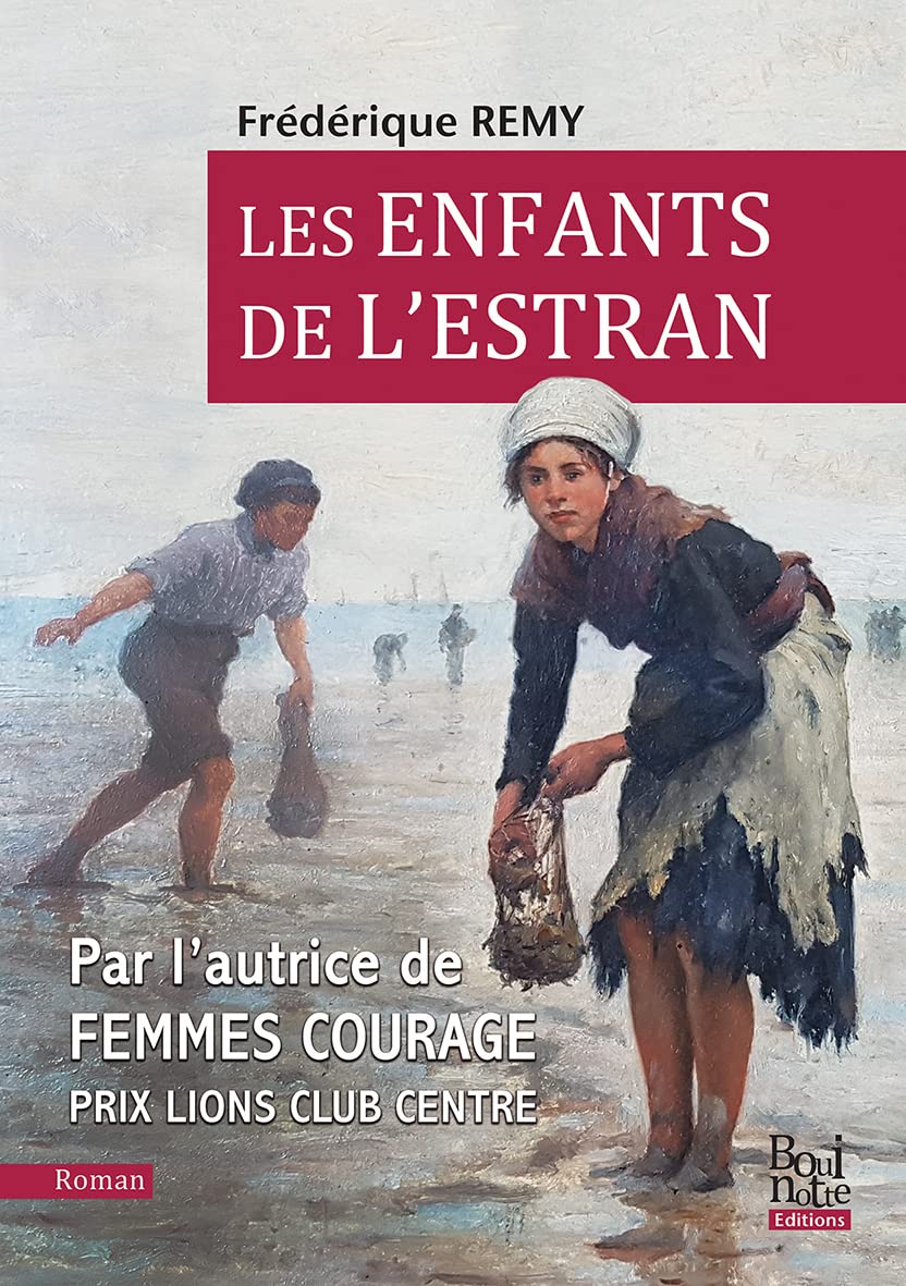Les enfants de l'estran 9782369752189
