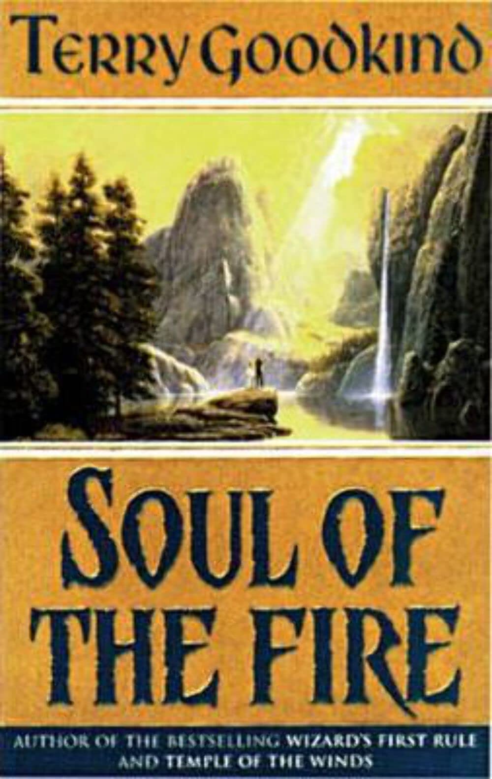 The Sword of Truth: Soul of the Fire Bk. 5 (Sword of Truth S.) 9781857988543