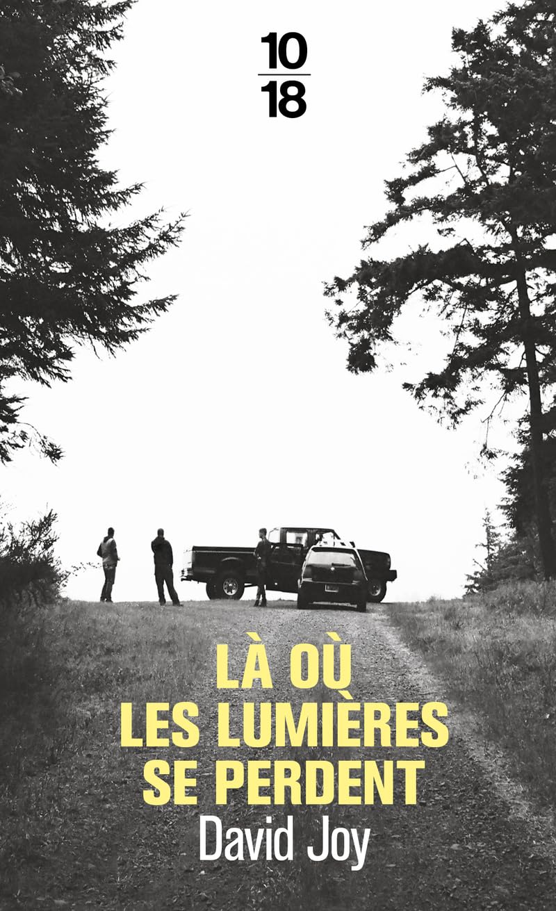 Là où les lumières se perdent 9782264066459
