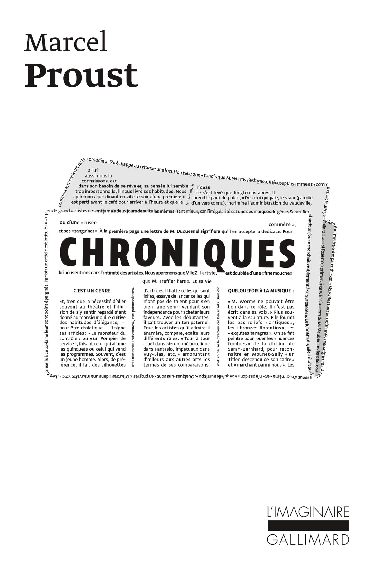 Chroniques 9782070107001